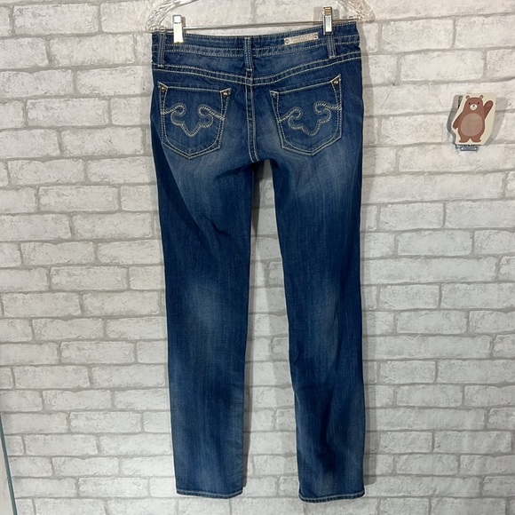 Be rock for Express skinny jeans size 6R - Picture 9 of 13